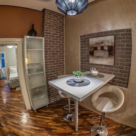 Apartmán Moldos Haus Sibiu Exteriér fotografie
