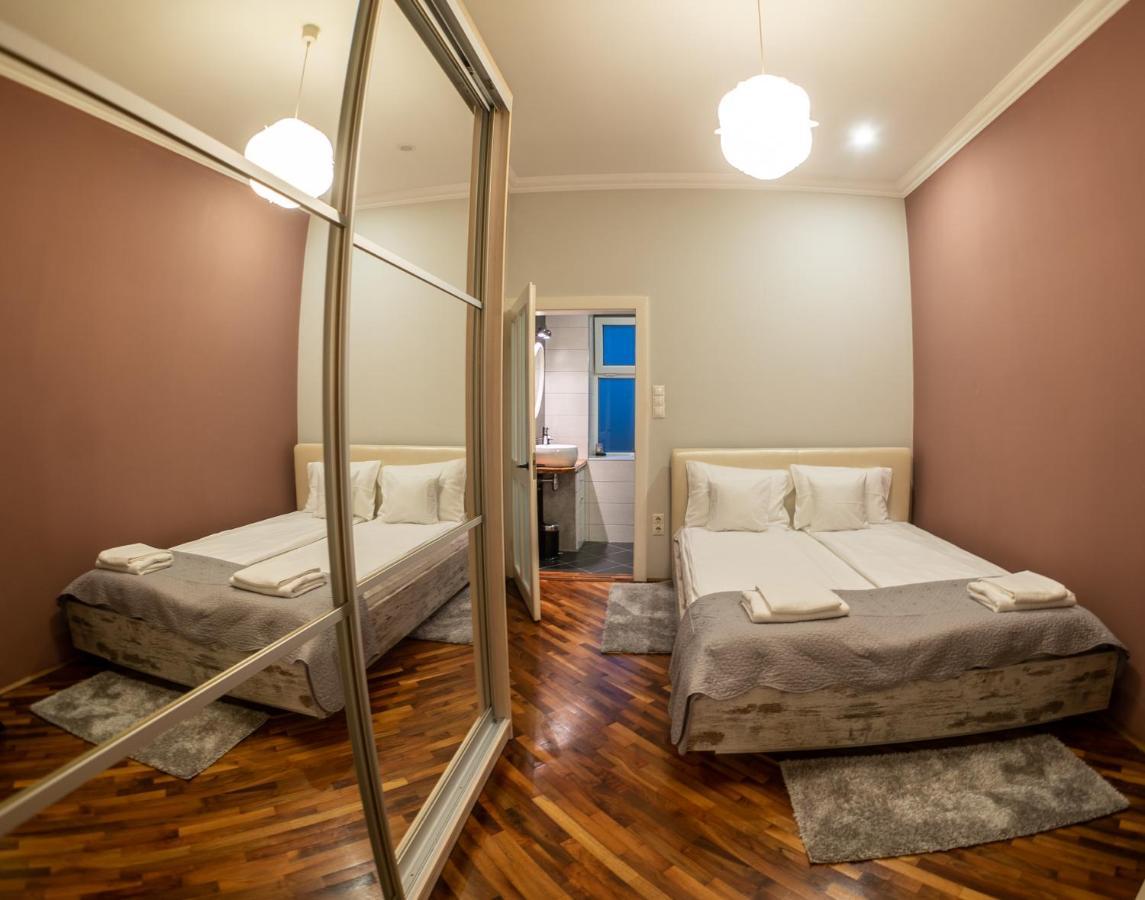 Apartmán Moldos Haus Sibiu Exteriér fotografie