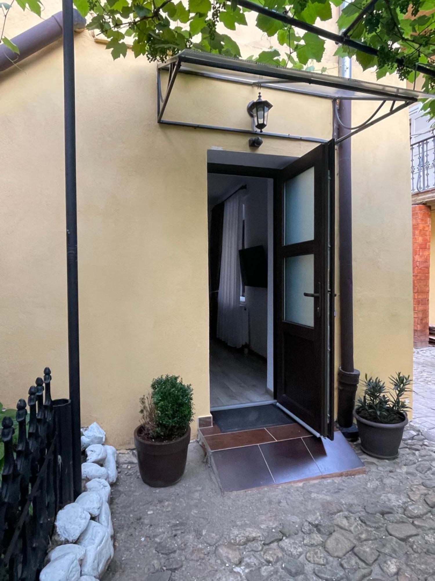 Apartmán Moldos Haus Sibiu Exteriér fotografie