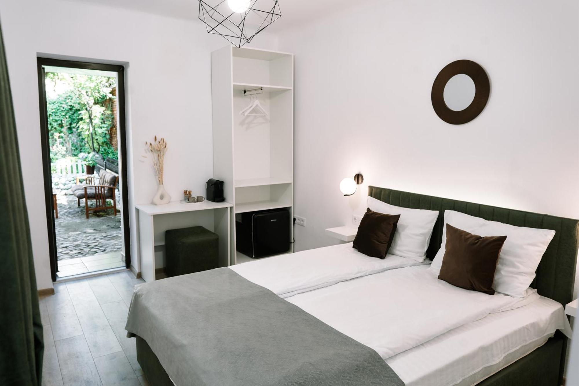 Apartmán Moldos Haus Sibiu Exteriér fotografie
